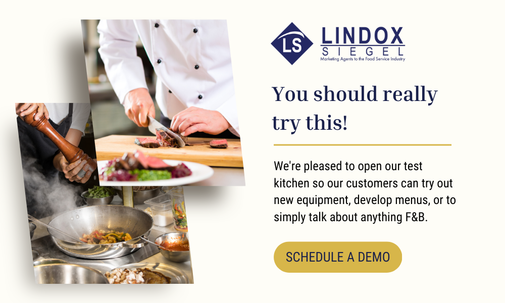 Lindox Siegel Demo Request CTA